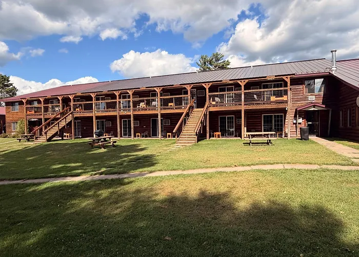 Eagle River Inn And Resort